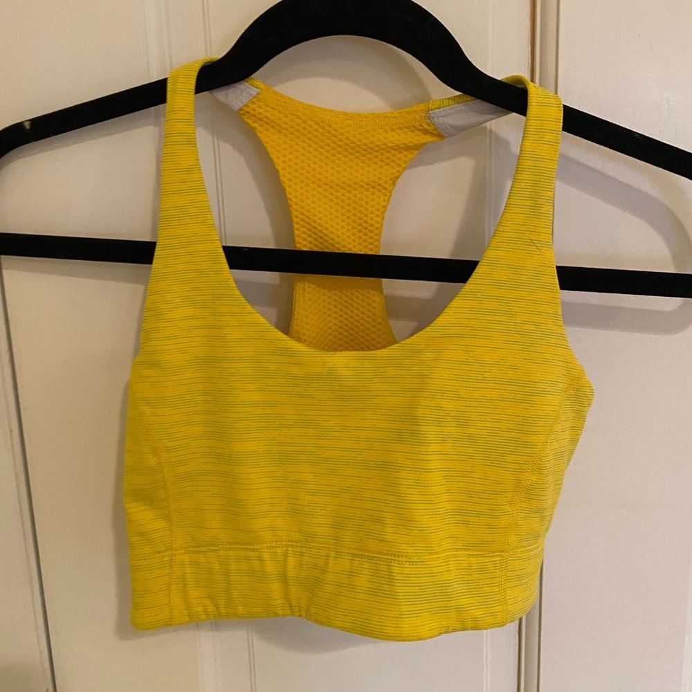 Outdoor voices sports bra